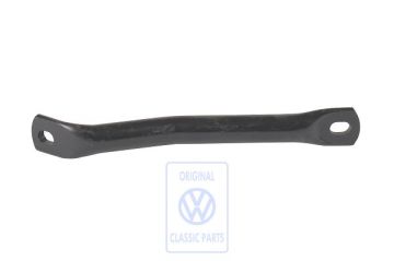 Volkswagen Polo 2 (86C) houder inlaataansluiting - links (MN)