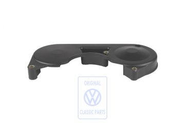 Volkswagen Polo 2 (86C) distributieriemkap voor (MN, 1W)