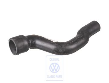 Volkswagen Golf 3 (1H) carterventilatieslang olieafscheider (ABU)