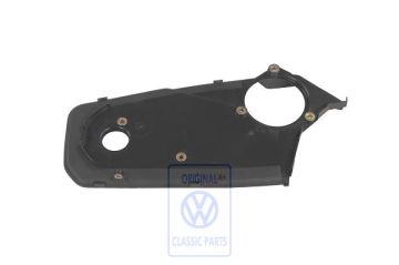Volkswagen Golf 3 (1H) afdekplaat distributieriem (ABU)