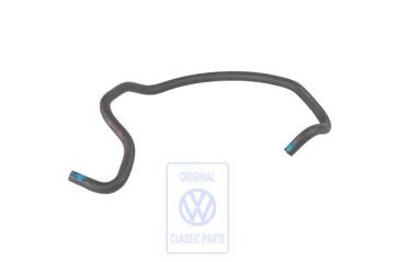 Volkswagen Polo 3 (6N) brandstofretourleiding (AEE, AHS)