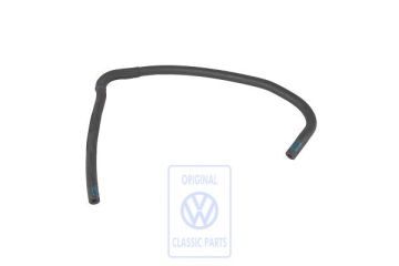 Volkswagen Golf 3 (1H) brandstofretourleiding (AEE)