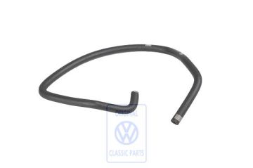 Volkswagen Golf 3 (1H) brandstofaanvoerslang (ABU)