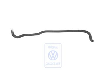 Volkswagen Polo 3 (6N) brandstoftoevoerleiding (AEE, AHS)