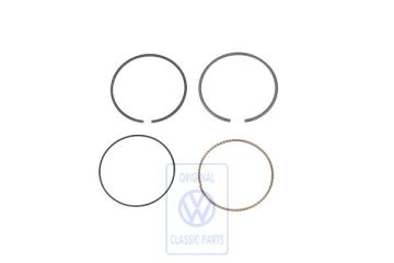 Volkswagen set zuigerveren 76,5 mm (ADX, AEX, ANX)