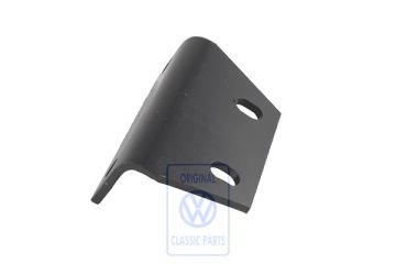 Volkswagen Transporter T3 steunplaat uitlaatsysteem - links (KY)