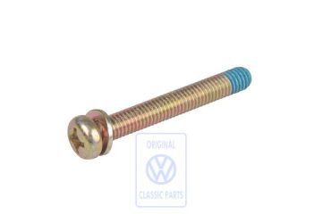 Volkswagen schroef Keihin-carburateur