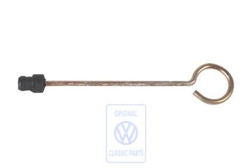 Volkswagen afsluitplug motor