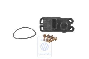Volkswagen potentiometer multifunctioneel display