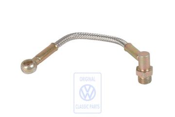 Volkswagen Passat B2 brandstofleiding (WE, JS, WP)