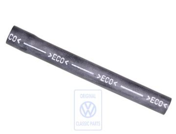 Volkswagen Polo 3 (6N) carterventilatieslang (AHW, AKQ)