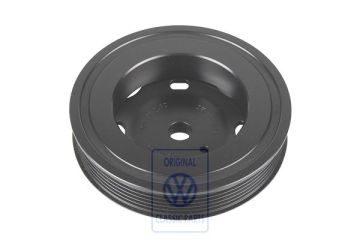 Volkswagen Polo 3 (6N) trillingsdemper (AJV)