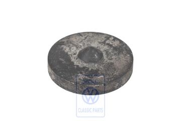 Volkswagen plug motoronderdeel