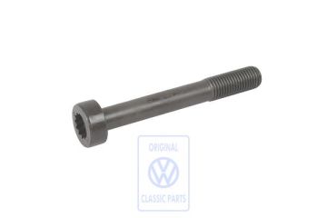 Volkswagen veeltandbout nokkenastandwiel M12x1,5LHx89 (BAD, ARR, AVY)