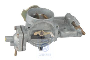 Volkswagen bovenhuis carburateur (34 PIC-6)