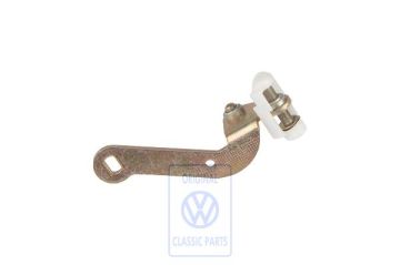 Volkswagen stationairhendel carburateur