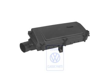 Volkswagen Polo 3 (6N) luchtfilter (AKF, AUB, AQQ)