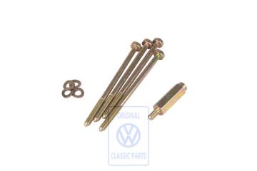 Volkswagen cilinderbout dynamo (Valeo)