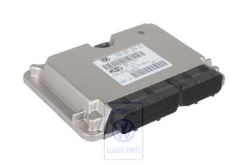Volkswagen Polo 4 (9N) motorregeleenheid Euro 4 handgeschakeld (BKY)