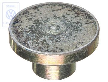 Volkswagen afsluitdeksel klopsensor (PG)