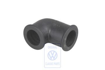 Volkswagen verbindingsslang carterventilatie (koude klimaten)