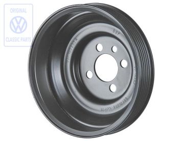 Volkswagen multiriempoelie - zonder stuurbekrachtiging (1F, PG, AAM)
