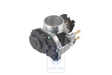 Volkswagen Sharan 1 (7M) gasklepregeleenheid (ADY)