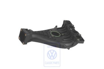 Volkswagen Sharan 1 (7M) inlaatspruitstuk - boven (ADY)