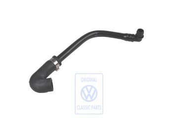 Volkswagen Golf 3 (1H) verbindingsleiding straalpomp (2E)