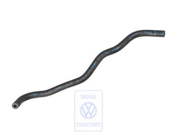 Volkswagen Golf 3 (1H) brandstofretourslang (AEK)