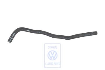 Volkswagen Golf 3 (1H) brandstoftoevoerslang (ATU, AWF, AWG)