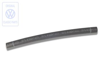 Volkswagen brandstofslang (PG, 2E, ACX)