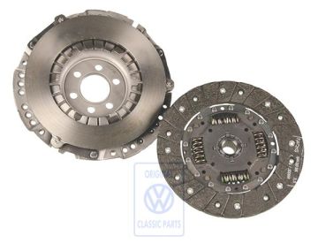 Volkswagen Golf 3 (1H/1J) set koppelingsdelen