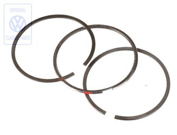 Volkswagen set zuigerveren 80,60 mm (1H)