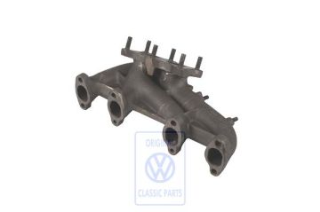 Volkswagen uitlaatspruitstuk (PG)