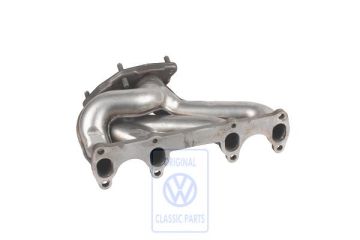 Volkswagen Sharan 1 (7M) uitlaatspruitstuk (ADY)