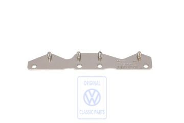 Volkswagen houder warmeluchtvangplaat (ABF)
