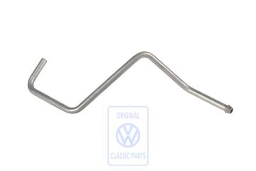 Volkswagen CO-meetbuis