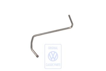Volkswagen CO-afnameleiding links gestuurd (ABF)