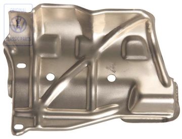 Volkswagen afdekplaat startmotor (diesel, automaat)