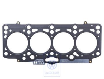 Volkswagen cilinderkoppakking 1,71 mm met 3 gaten (ALH, AHF, AGR)
