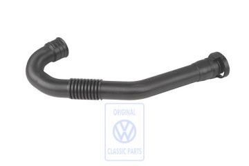 Volkswagen New Beetle (9C) carterventilatieleiding kleppendeksel (diesel)