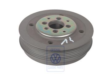 Volkswagen Sharan 1 (7M) krukas-trillingsdemper