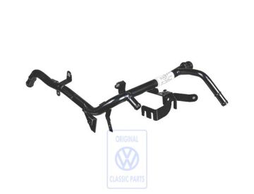 Volkswagen New Beetle (9C) koelvloeistofpijp handgeschakeld (ALH)