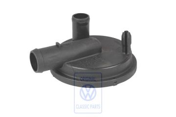 Volkswagen drukregelklep carterventilatie (ASY)