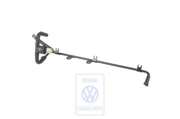 Volkswagen brandstoftoevoer- en retourleiding (pompverstuiverdiesel)