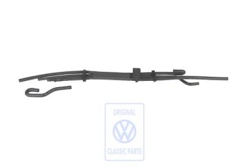 Volkswagen vacuümslang (AXR, ARL, ASZ)