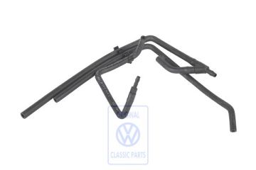Volkswagen vacuümslang (AXR, ARL, ASZ)