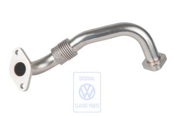 Volkswagen verbindingspijp vacuümsysteem (ALH) - links gestuurd