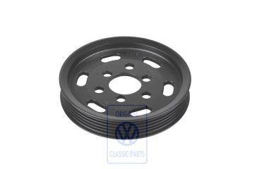 Volkswagen V-snaarpoelie stuurbekrachtigingspomp (AEF, AKU, AFF)